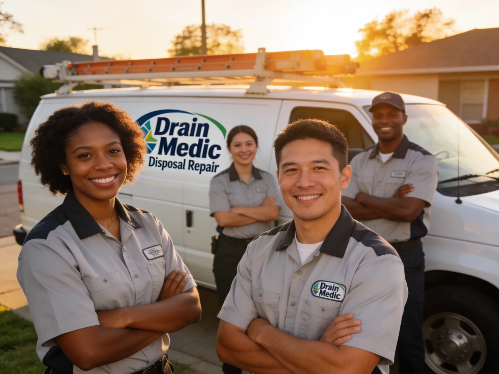 Garbage Disposal Repair company in Dover, OH